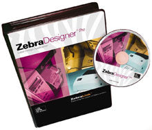 Zebra 13833-002 Barcode Software