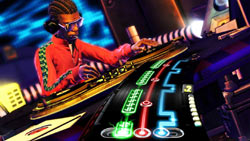 PS3 DJ HERO 2 BUNDLE