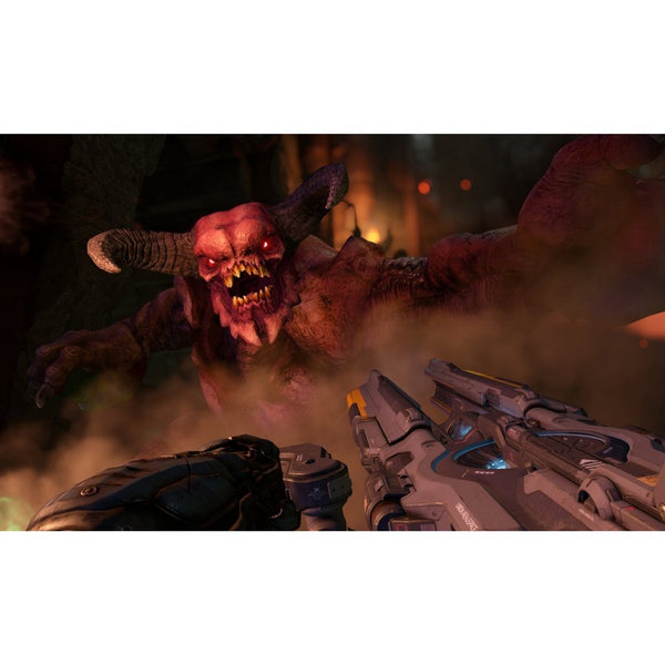 PS4 DOOM - ASIA