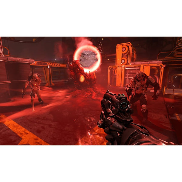 PS4 DOOM - ASIA