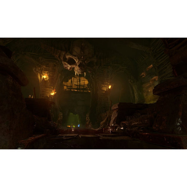 PS4 DOOM - ASIA