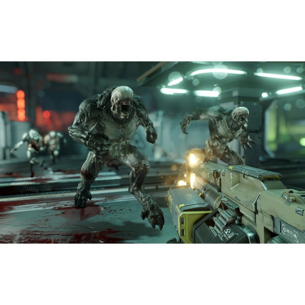 PS4 DOOM - ASIA