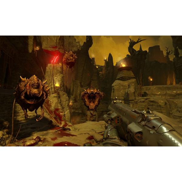 PS4 DOOM - ASIA