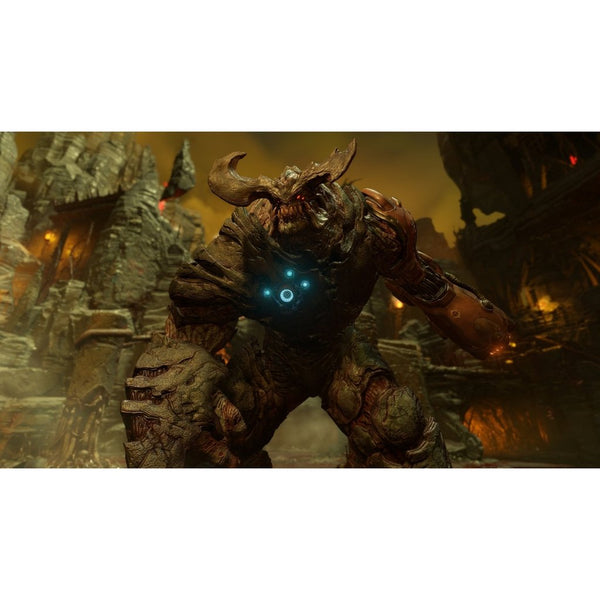 PS4 DOOM - ASIA