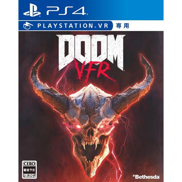 PS4 DOOM VFR (VR REQUIRED) - ASIA (M18)