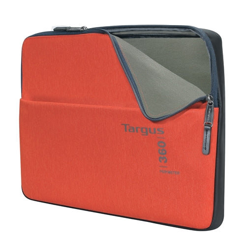Targus 11.6" -13.3" 360 Perimeter Sleeve (12" size) - Red