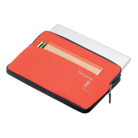 Targus 11.6" -13.3" 360 Perimeter Sleeve (12" size) - Red