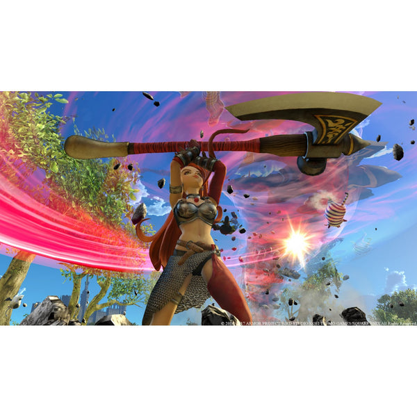 PS4 DRAGON QUEST HEROES 2 - ASIA/ENG