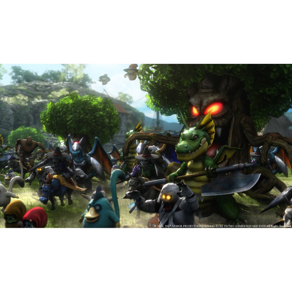 PS4 DRAGON QUEST HEROES 2 - ASIA/ENG