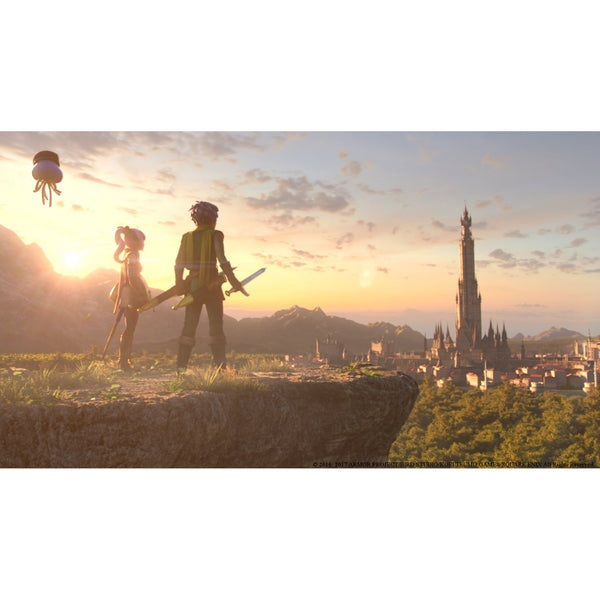 PS4 DRAGON QUEST HEROES 2 - ASIA/ENG
