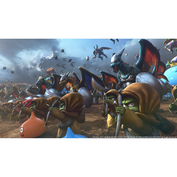 PS4 DRAGON QUEST HEROES 2 - ASIA/ENG