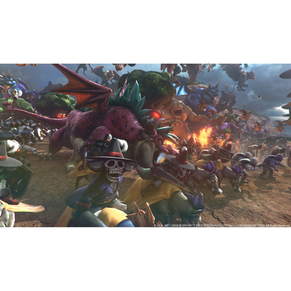 PS4 DRAGON QUEST HEROES 2 - ASIA/ENG
