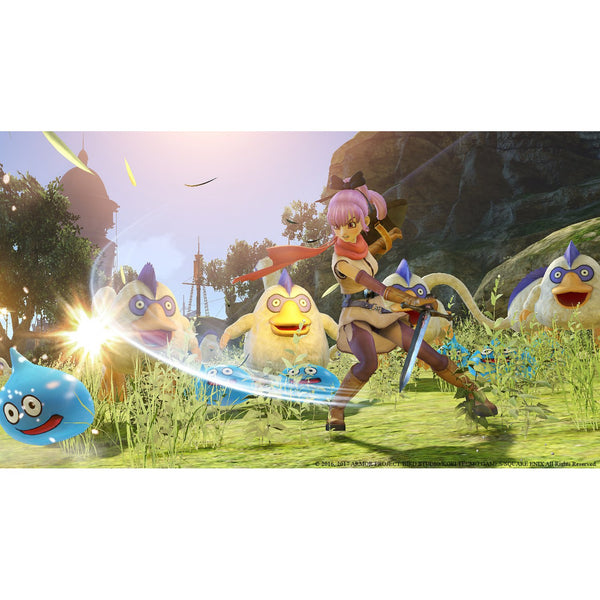 PS4 DRAGON QUEST HEROES 2 - ASIA/ENG