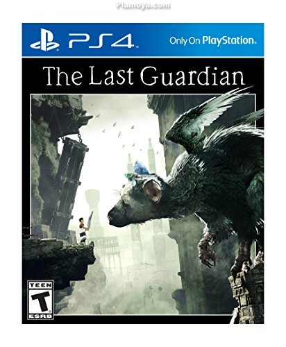 PS4 THE LAST GUARDIAN - PAL