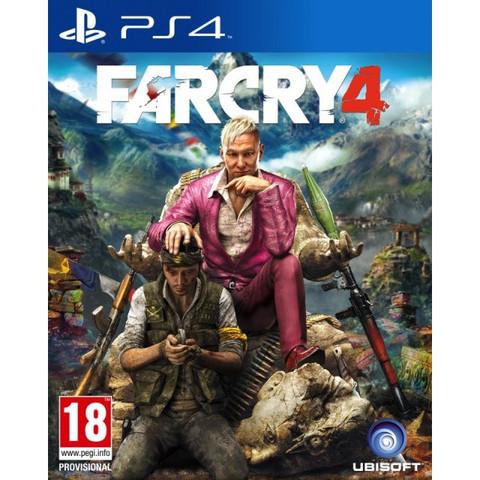 PS4 FAR CRY 4