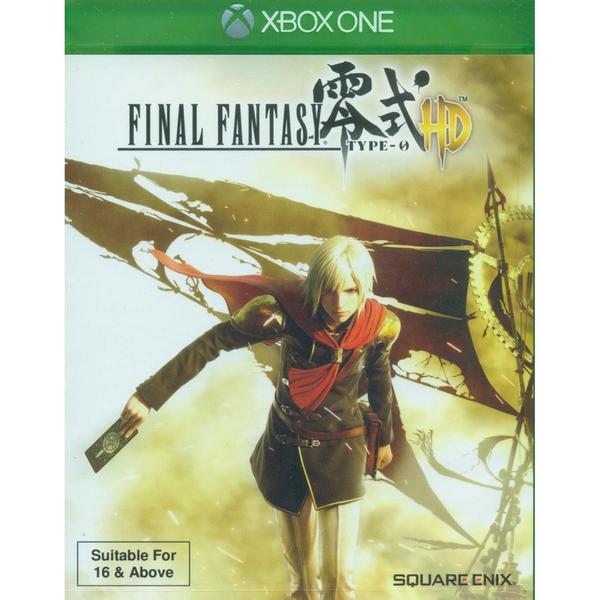 XB1 FINAL FANTASY TYPE-0