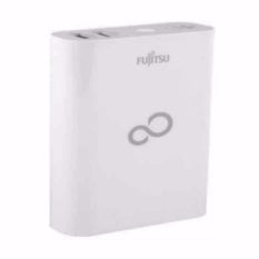 FUJITSU MC700 10400mAh POWERBANK V2, SS CELL WHITE