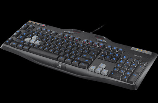 Logitech Gaming KB G105