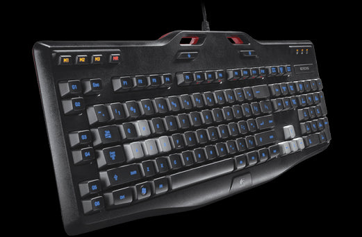 Logitech Gaming KB G105