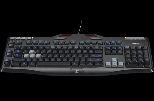 Logitech Gaming KB G105