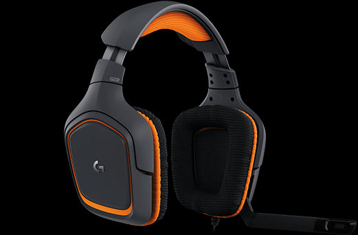 Logitech G231 Prodigy Gaming Headset