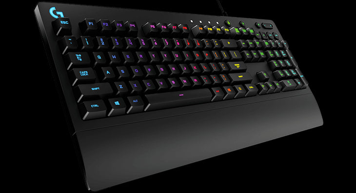 Buy LOGITECH G213 Prodigy Gaming Keyboard