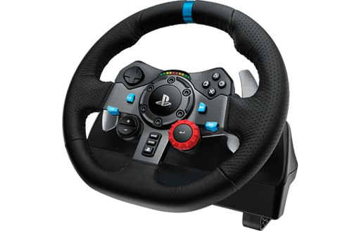 PS4/PS3/PC LOGITECH DRIVING FORCE G29