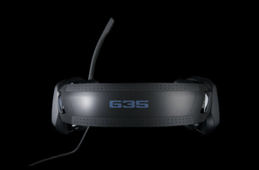 Logitech G35 Surround Sound Headset