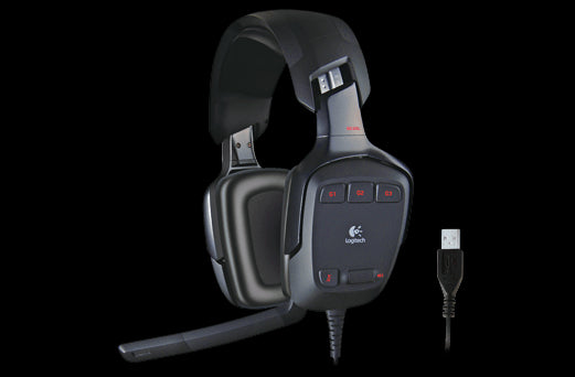 Logitech G35 Surround Sound Headset – Zyngroo