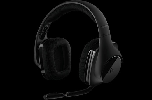 Logitech G533 Wireless Gaming Headset