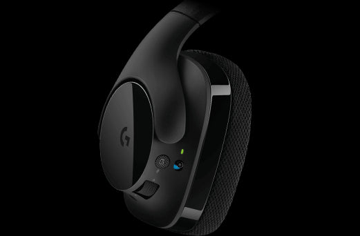 Logitech G533 Wireless Gaming Headset