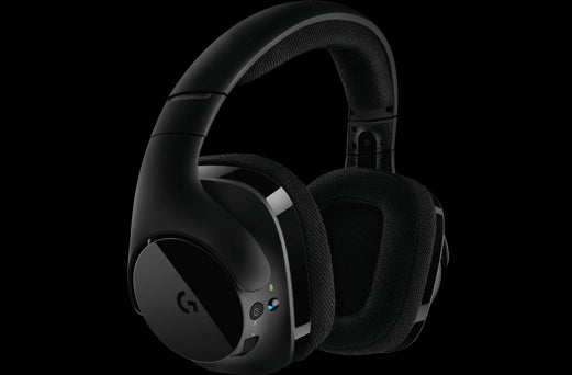 Logitech G533 Wireless Gaming Headset