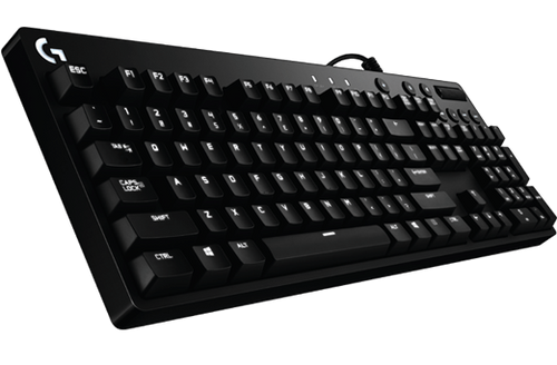 Logitech G610 Orion Blue Backlit Mechanical Gaming Keyboard