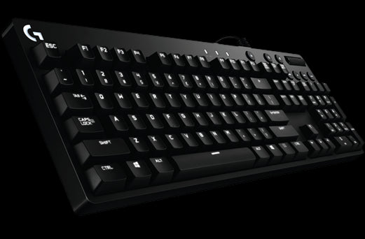 G610 Orion Blue Backlit Gaming Keyboard – Zyngroo