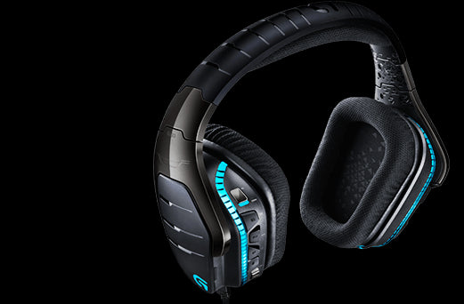 Logitech G633 Artemis Fire Surround Sound Gaming Headset