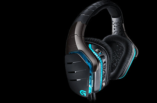 Logitech G633 Artemis Fire Surround Sound Gaming Headset