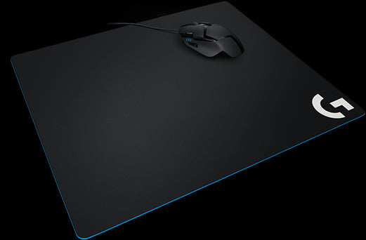 Logitech G640 Large Cloth Gaming Mouse Pad