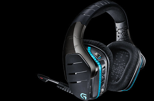 Logitech G933 Artemis Spectrum™ Wireless 7.1 Surround Gaming Headset