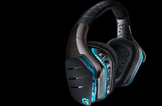 Logitech G933 Artemis Spectrum™ Wireless 7.1 Surround Gaming Headset