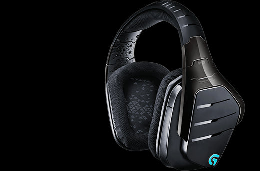 Logitech G933 Artemis Spectrum™ Wireless 7.1 Surround Gaming Headset