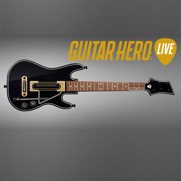 PS3 GUITAR HERO LIVE GUITAR ONLY