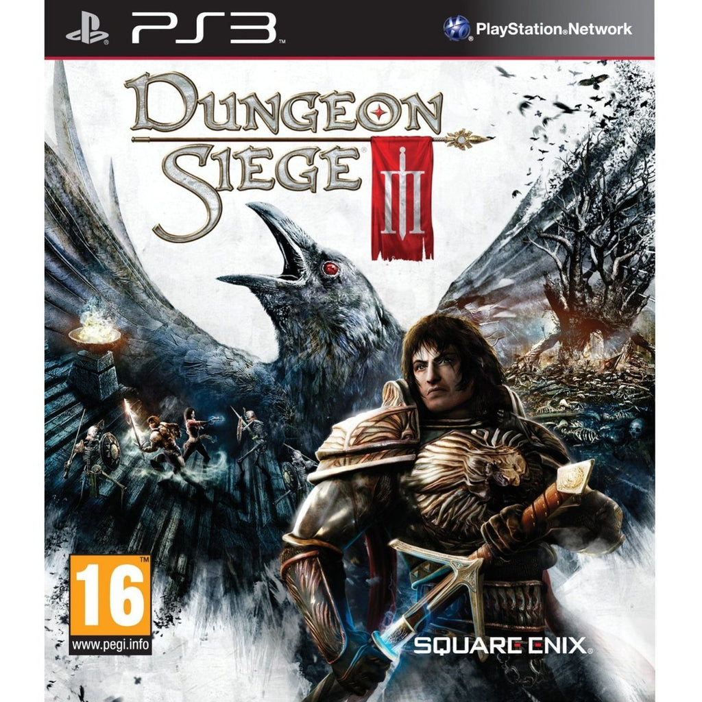 PS3 DUNGEON SIEGE III