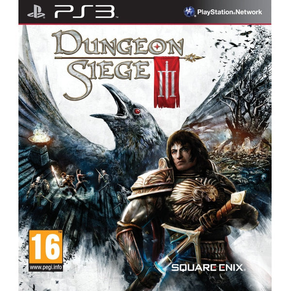 PS3 DUNGEON SIEGE III