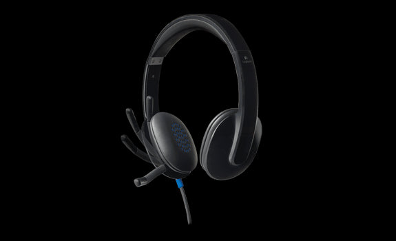 Logitech USB Headset H540