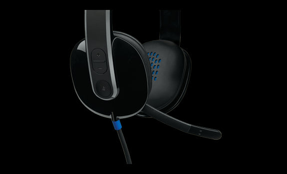 Logitech USB Headset H540