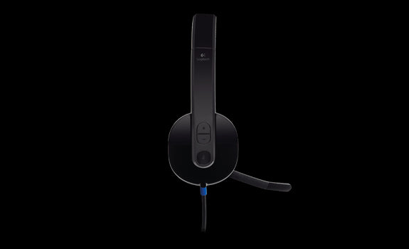 Logitech USB Headset H540