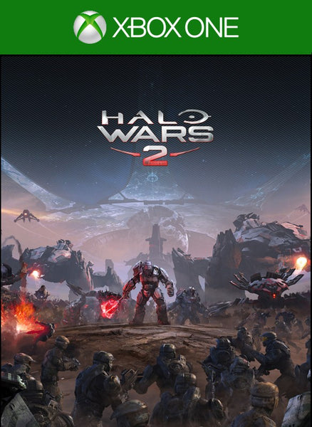 XB1 HALO WARS 2