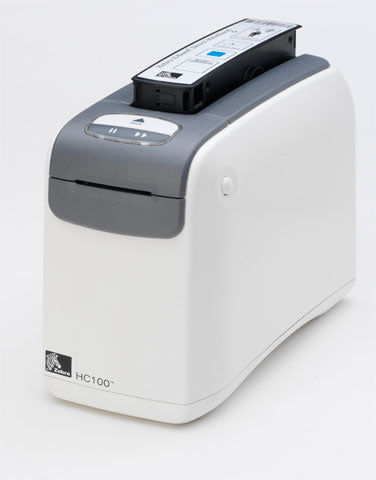 Zebra-GX430 DT Desktop Printer