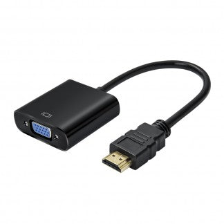 NEO HDMI (Male) to VGA (Female) ADAPTER