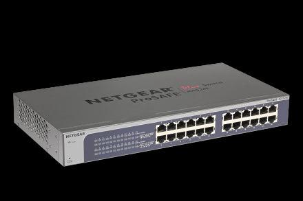 Netgear JGS524E 24-Port ProSafe Gigabit Ethernet Switch